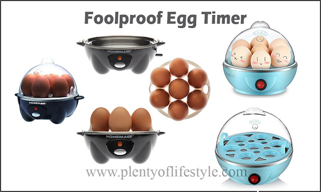 Best Kitchen Tools and Gadgets for Men Foolproof Egg Timer Best Kitchen Tools and Gadgets for Men Foolproof Egg Timer