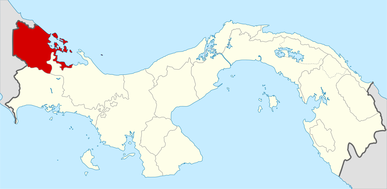 Mapa Politico Administrativo De Panama - Smilingundermy--Masquerade