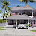 Small 4 bedroom house plan