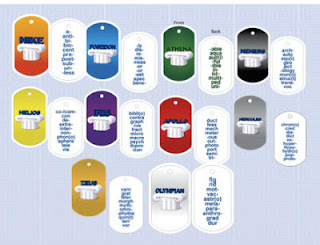 Reading Olympians: Olympian and Warrior Resources