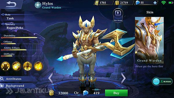 Mobile legends matchmaking problem