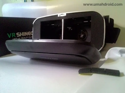 Review VR Shinecon Ukuran Smartphone