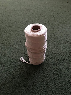 Twisted Nylon Twine High Strength Nylon Twine, Nylon Twine, Heavy Nylon Twine
