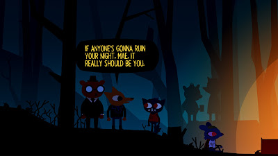 Night in the Woods Game Image 2