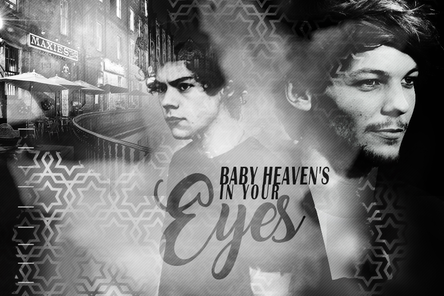 Baby Heaven's in your Eyes || Befejezett