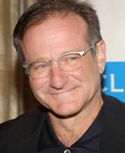 Pelakon Dan Pelawak Robin Williams Ditemui Mati Di ...