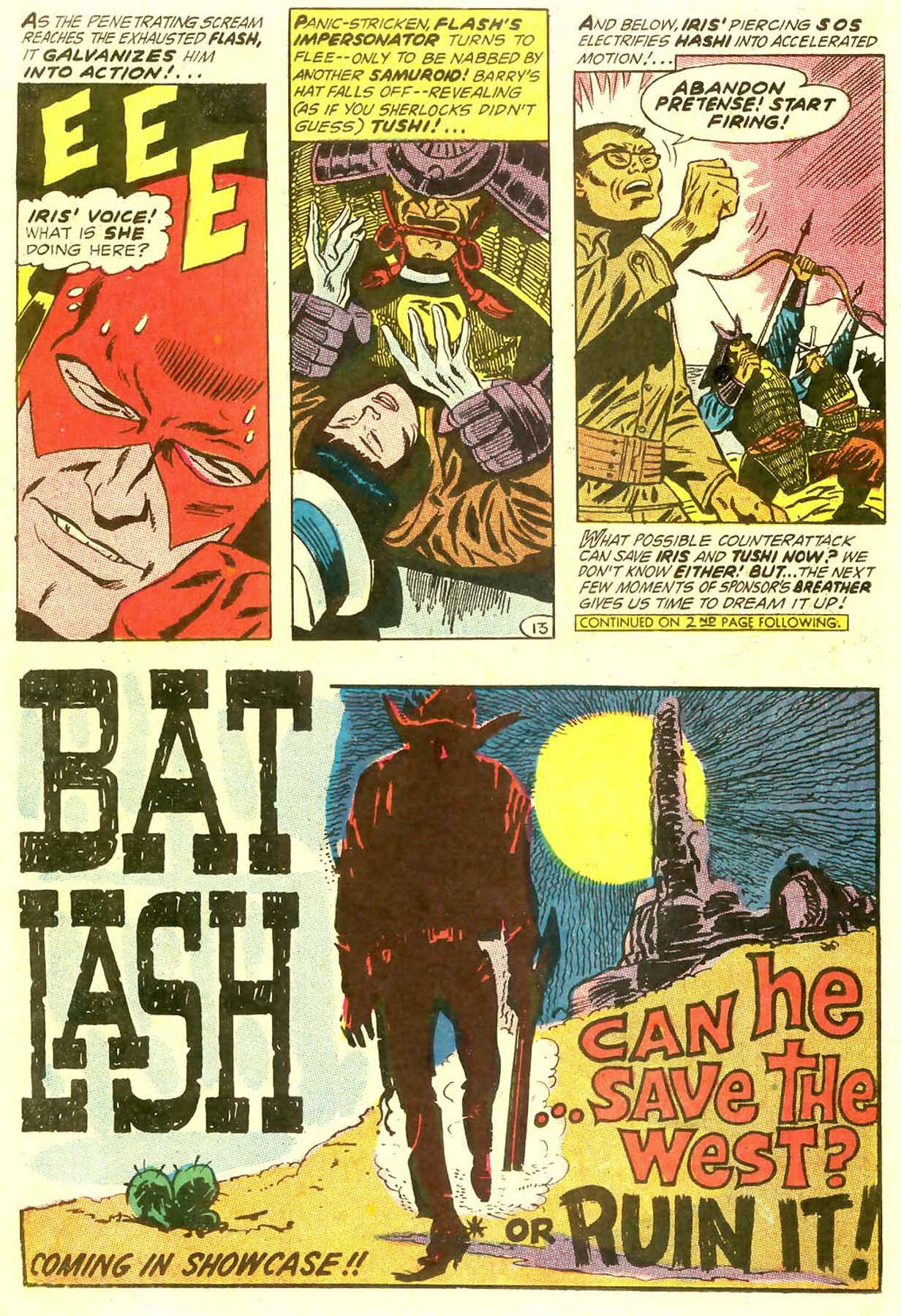 Read online The Flash (1959) comic -  Issue #181 - 18