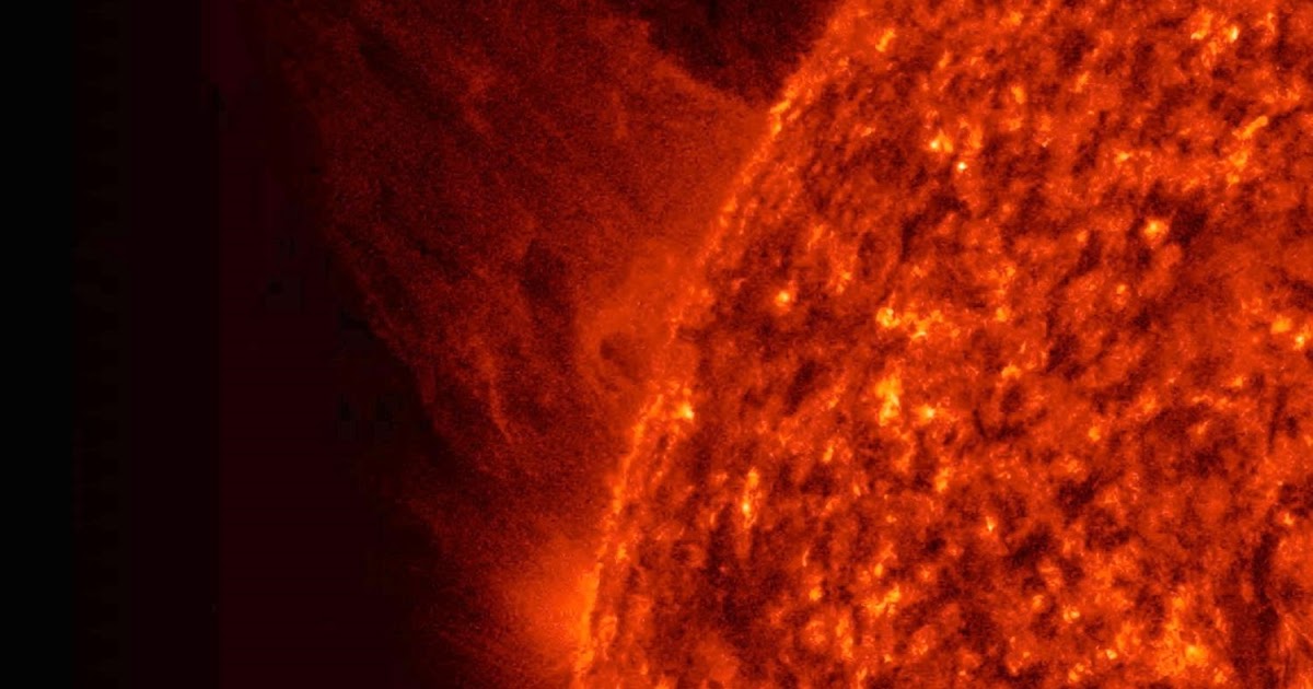 Sheet of Plasma Earth Blog