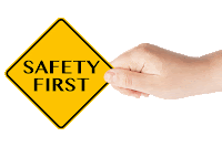 saferty first logo