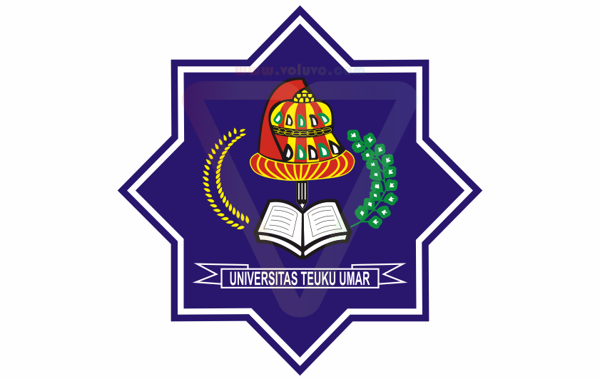 Logo Universitas Teuku Umar (UTU) .SVG Free Vector Download