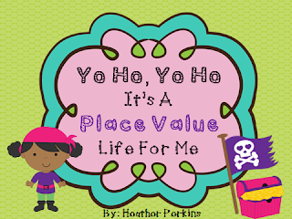 http://www.teacherspayteachers.com/Product/Yo-Ho-Yo-Ho-Its-A-Place-Value-Life-For-Me-938020