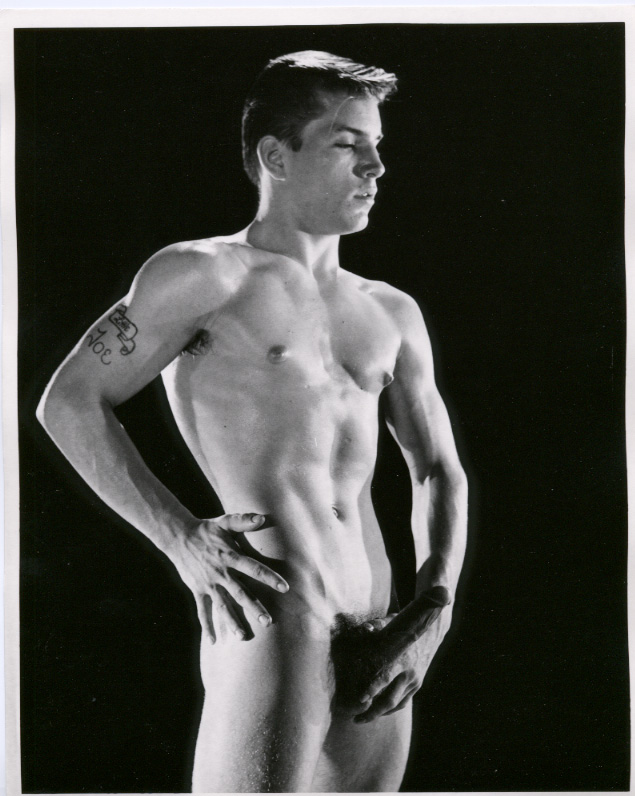 Joe Dallesandro - Naked Photoshoots.
