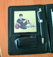 Souvenir Promosi Memo Pocket Calculator