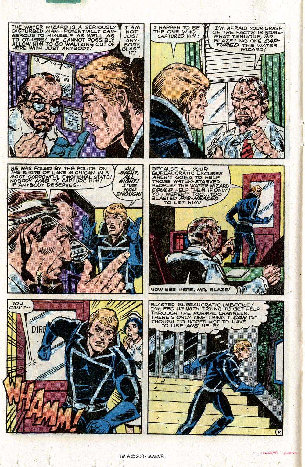 Ghost Rider (1973) issue 61 - Page 12