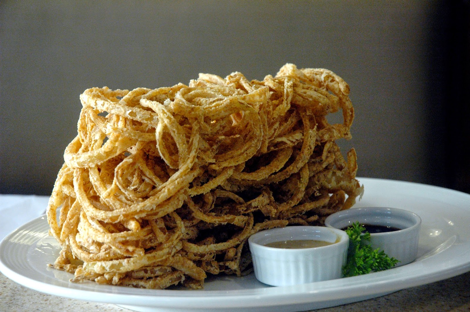 DUDE FOR FOOD: Real American Country Kitchen Style: New Look and All ...