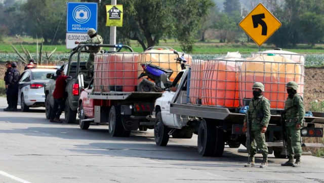 Sindicato petrolero, “embarradísimo” con huachicoleros, advierten. Noticias en tiempo real