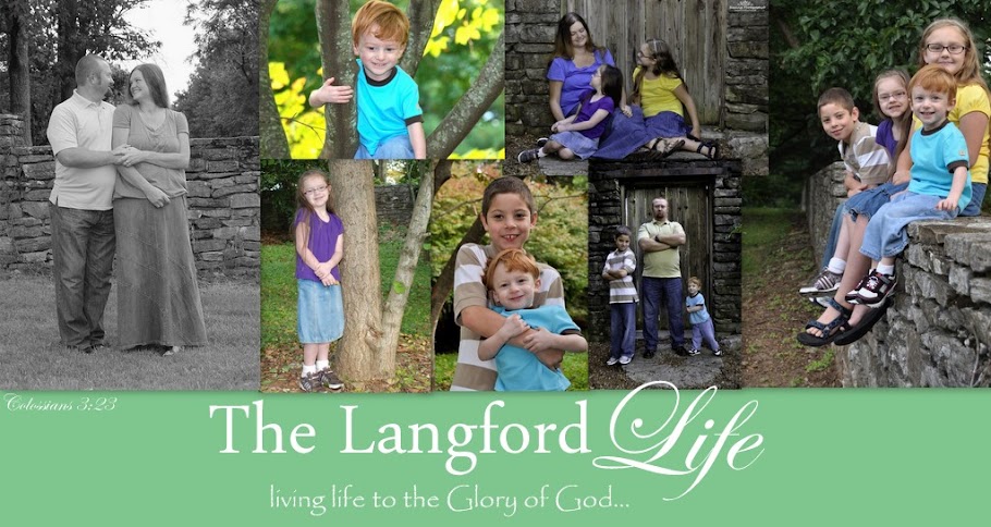 The Langford Life