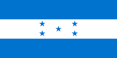 National Flag of Honduras