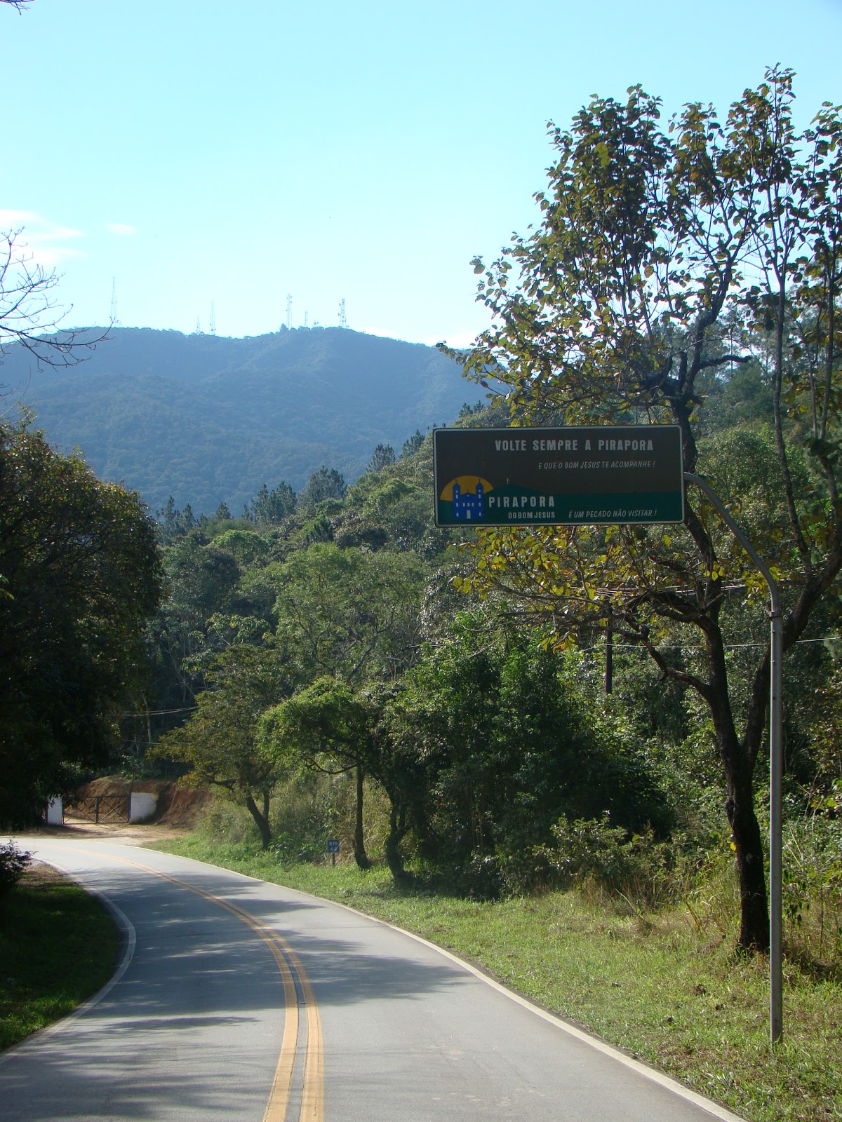 OS EXTREMOS NATURAIS Passeio  Estrada dos Romeiros  SP