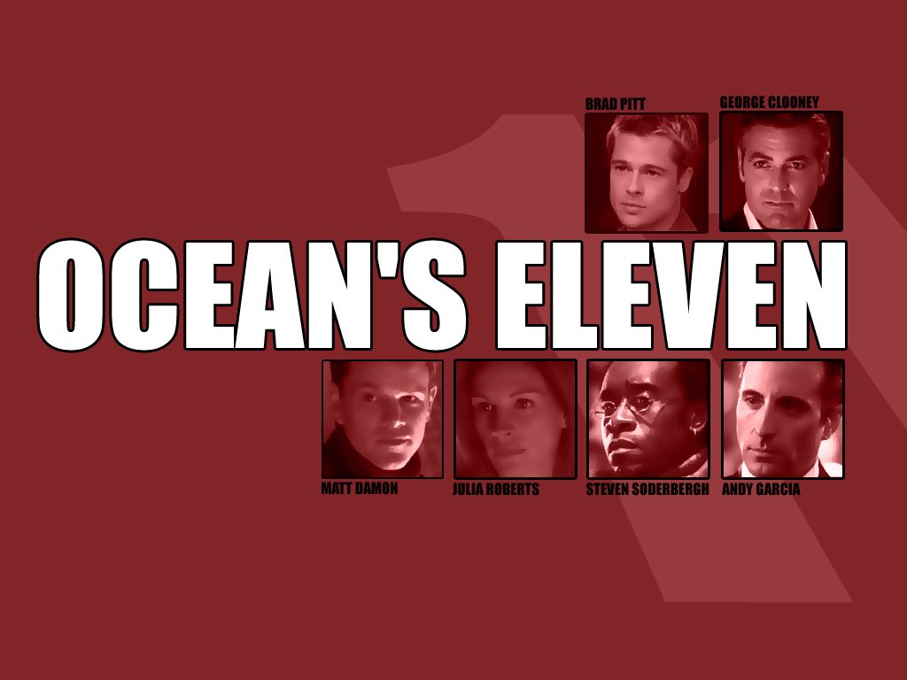 Ocean's Eleven
