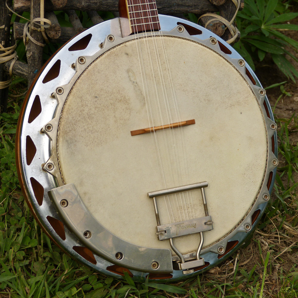 1960s Framus BanjoMandolin Part Two