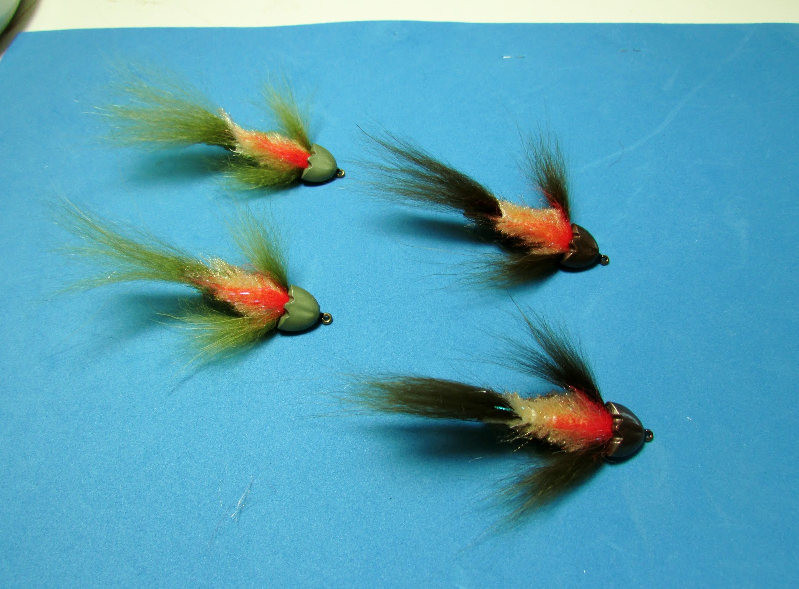 Chuck and Duck Flies Fly Store