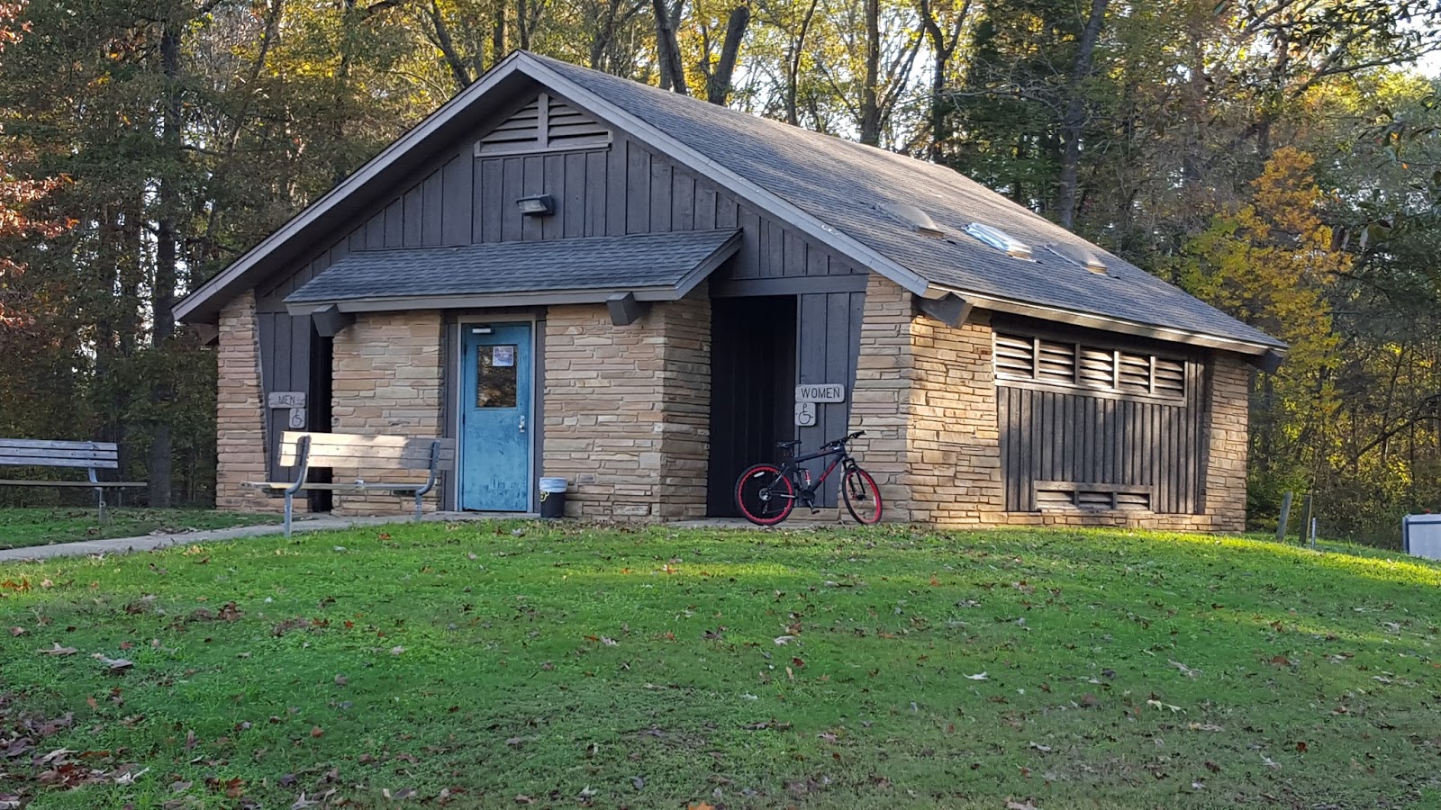 RV Adventures with Mary Foscue Creek Campground (near Demopolis