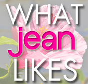 What Jean Likes
