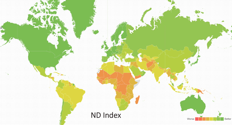 Money mad WUWT conspiracy theorists rate low on the quot care quot index