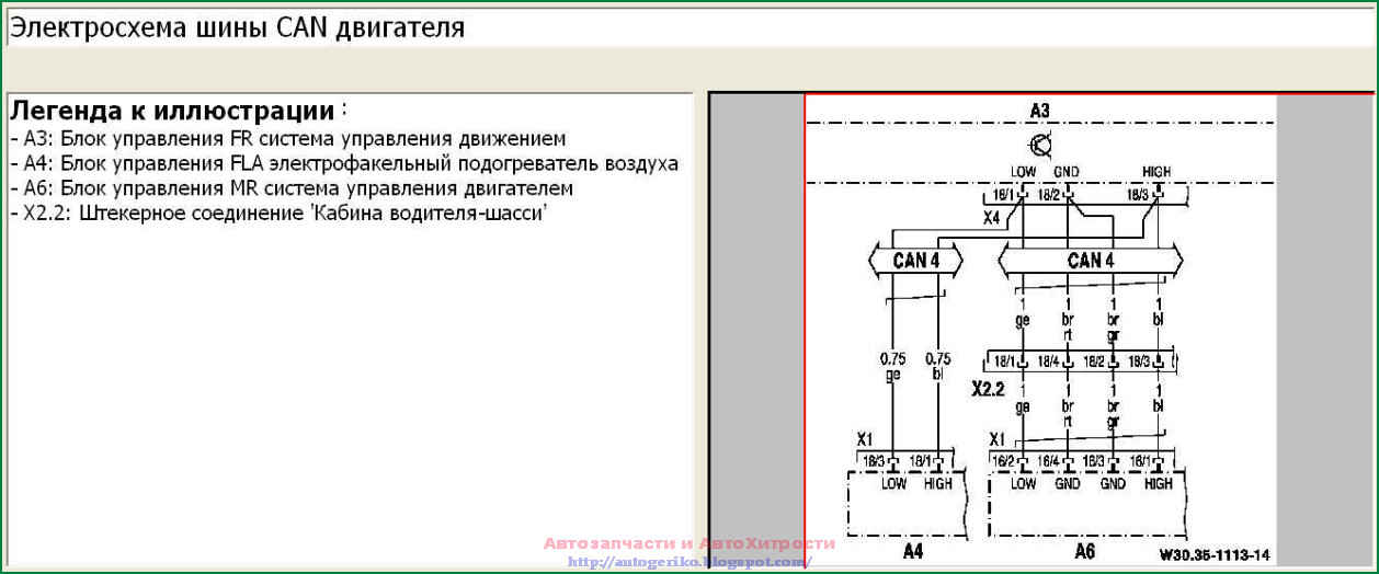 Шина электрическая схемы