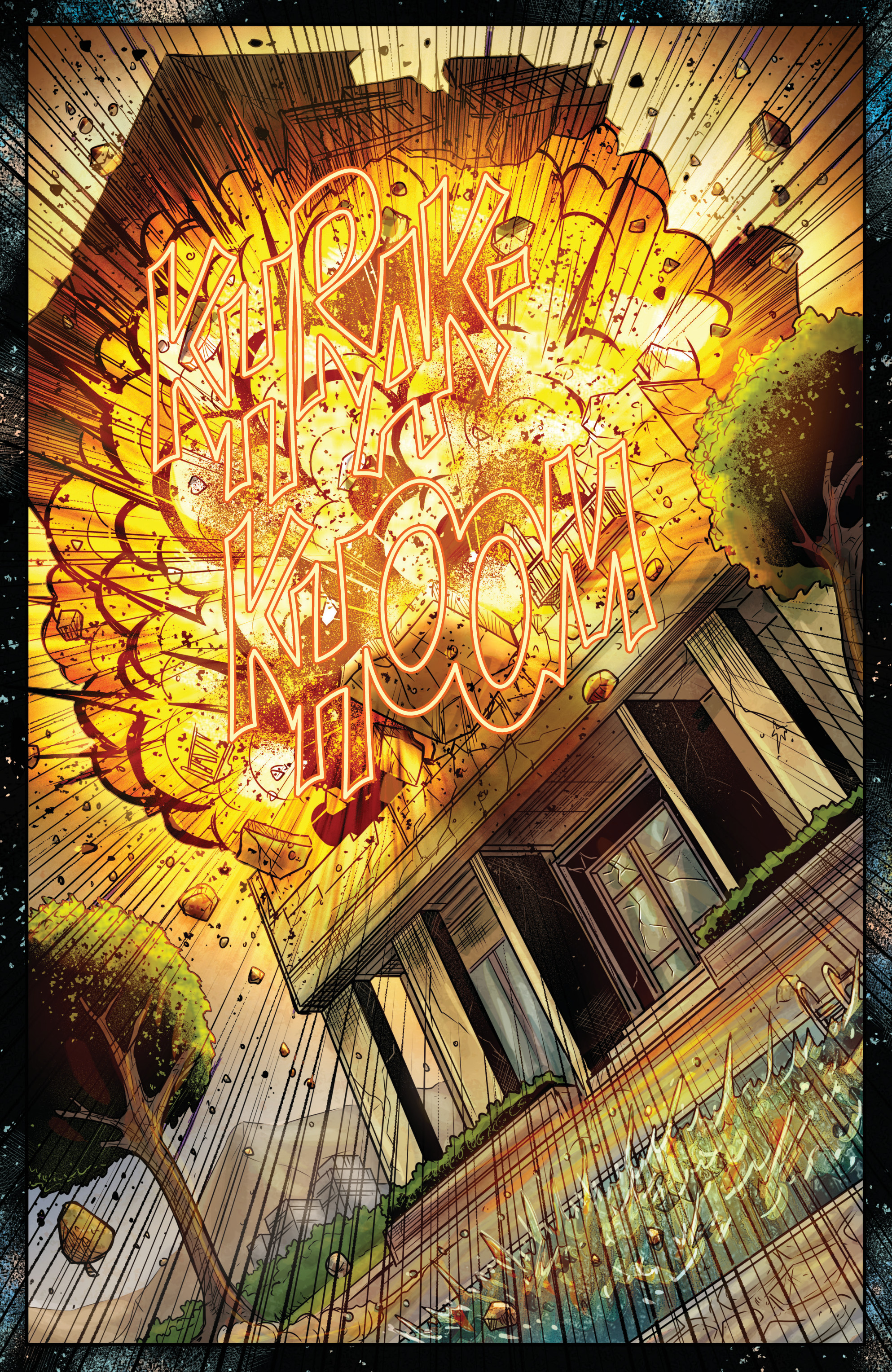 Read online Altered Carbon: Download Blues comic -  Issue # TPB - 93