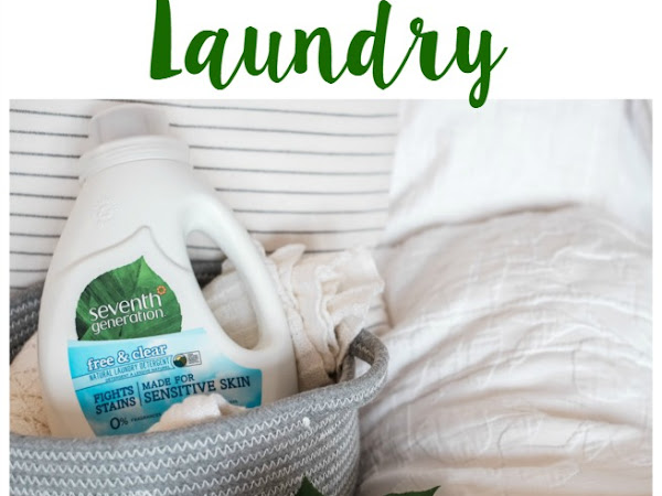 Easy Ways to Green Your Laundry