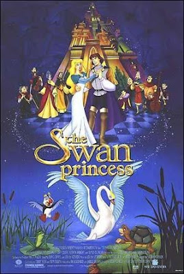 La Princesa Cisne – DVDRIP LATINO