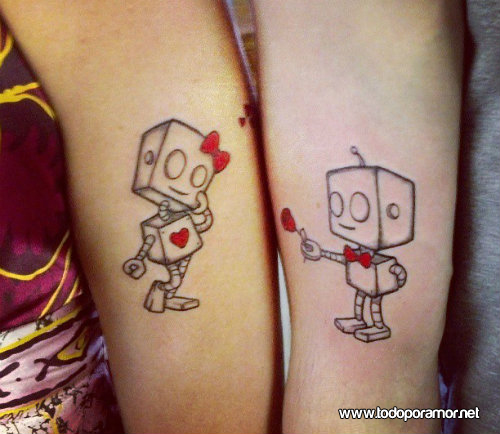 tatuajes para pareja