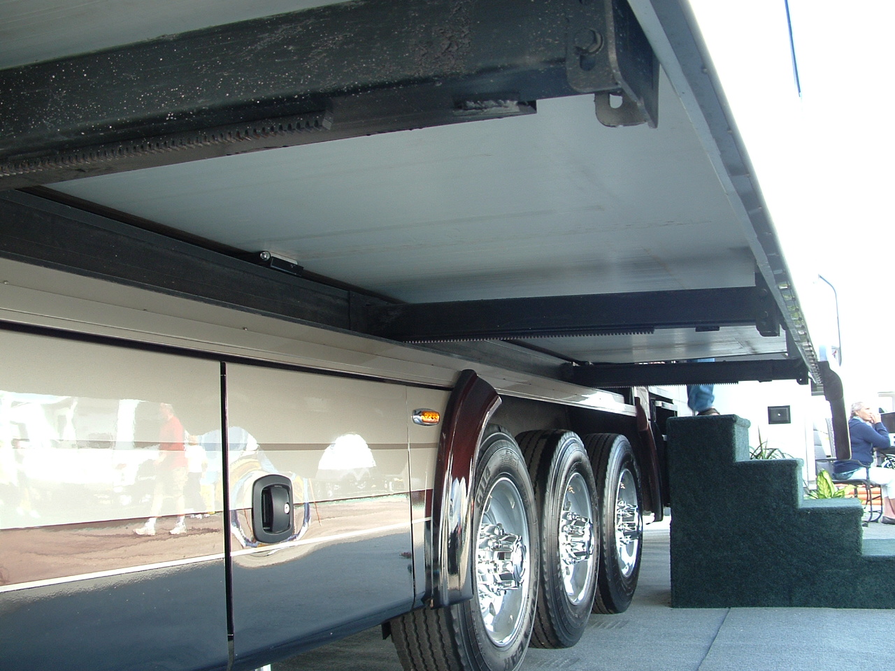 Diesel Gypsy FORKS RV & the Continental Coach