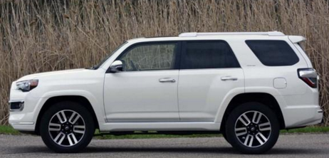 2018 Toyota 4runner Redesign Dodge Ram 2019 2018 Toyota 4runner Redesign