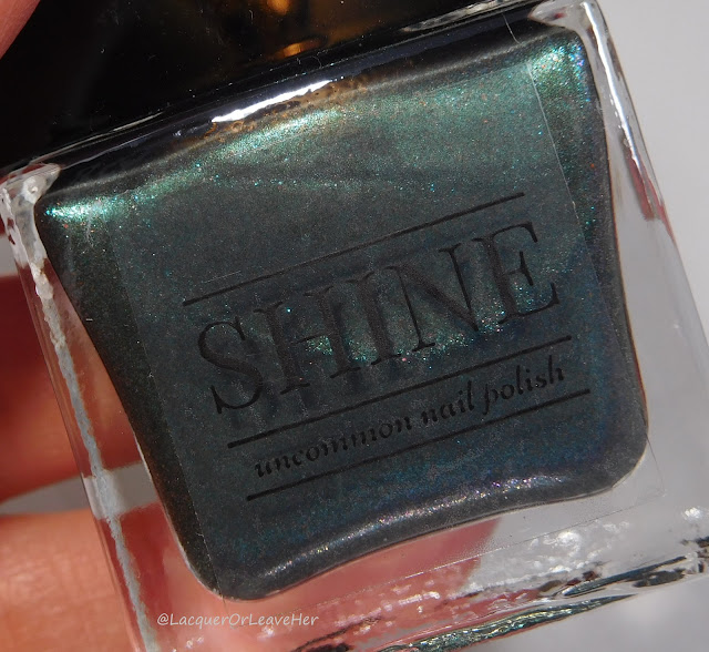 Shine Nail Polish Esmeralda
