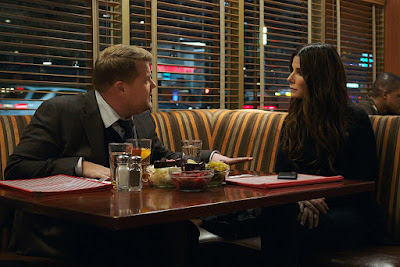 Ocean's 8 Sandra Bullock and James Corden