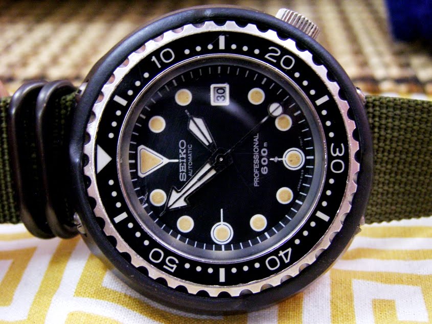 seiko tuna can