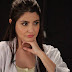 Anushka Sharma Stills In White Dress At New Film Promotion
