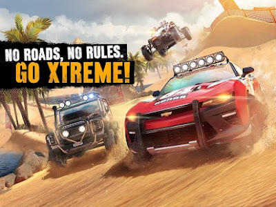 Game Asphalt Xtreme Apk 