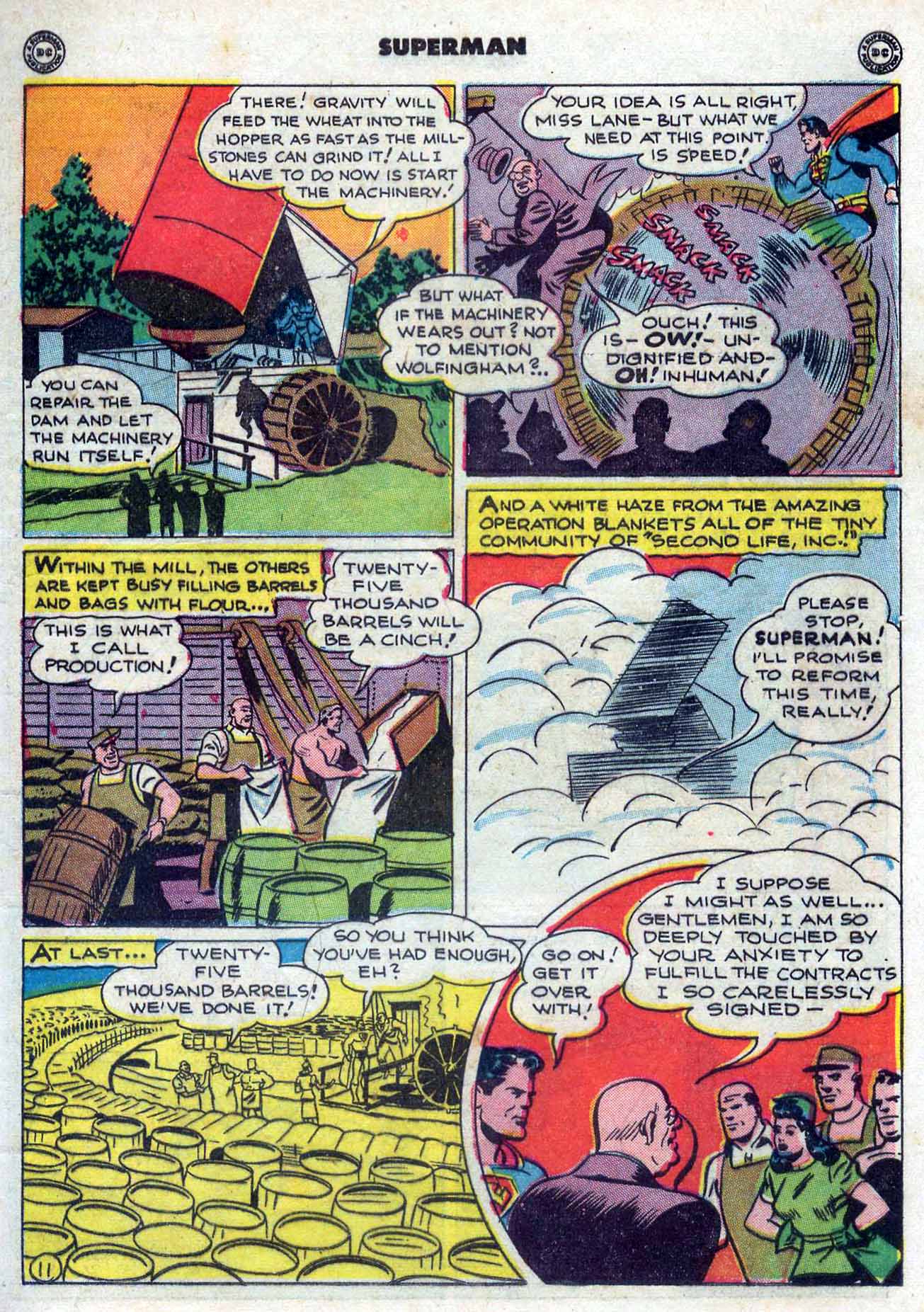 Superman (1939) issue 42 - Page 13