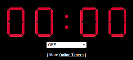 Tech Coach: Online Timers