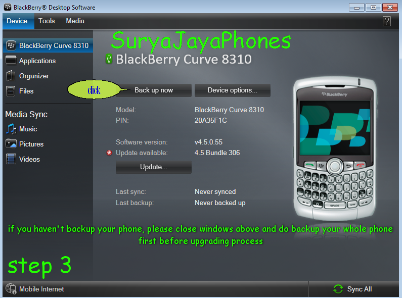 Ios data recovery. Device now. Blackberry model 8330. портативная консоль с клавиатурой. Device now.
