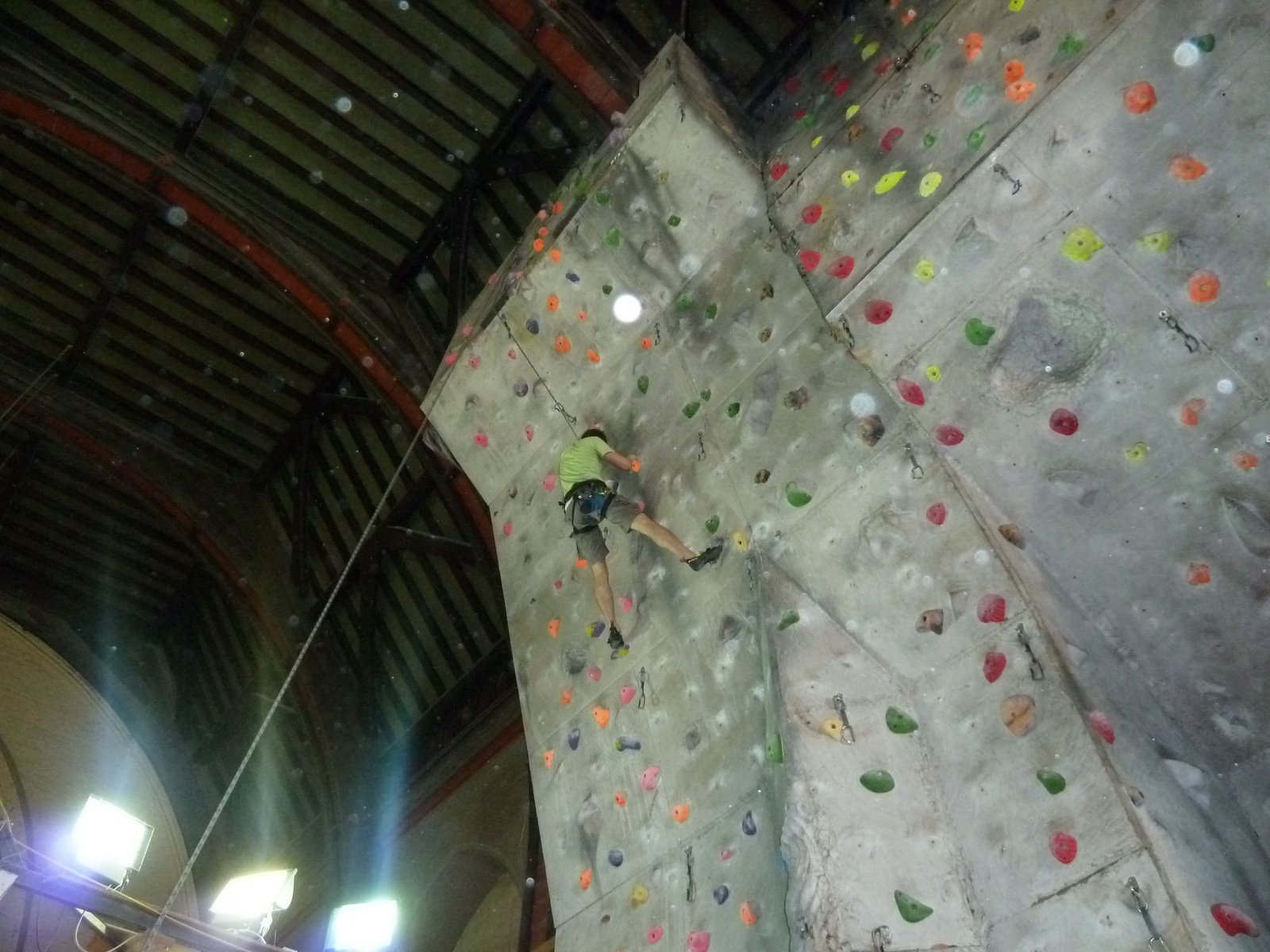 James Kelly Walking Climbing Mountaineering. North Face Climbing