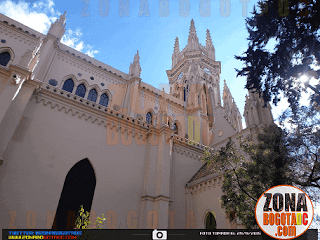 Iglesia de Nuestra Señora de Lourdes - Foto 3