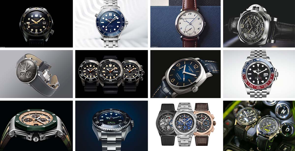Our 12 Most Popular Posts in 2018 | Time and Watches | The watch blog