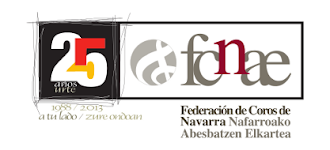 Federación de Coros de Navarra / Nafarroako Abesbatzen Elkartea
