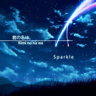 Lyrics OST Anime Kimi no Na Wa Insert Song
