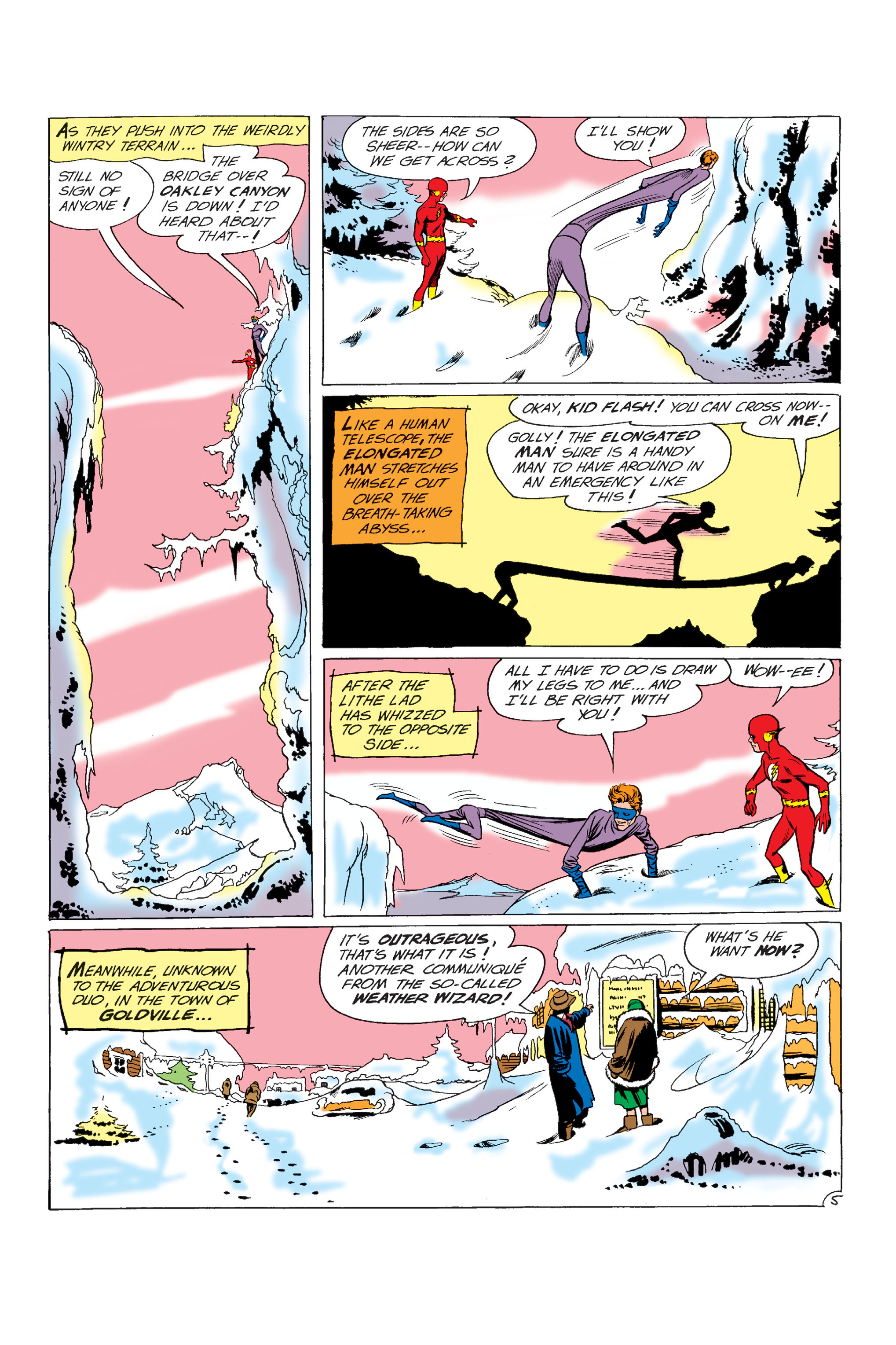 The Flash (1959) issue 130 - Page 20